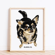 Load image into Gallery viewer, Custom Pet Portrait