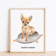 Load image into Gallery viewer, Custom Pet Portrait
