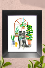 Load image into Gallery viewer, Border Collie Home Print (No Frame Included)

